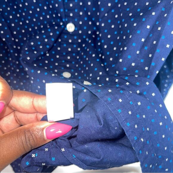 Express Button Down Shirt - Picture 5 of 5